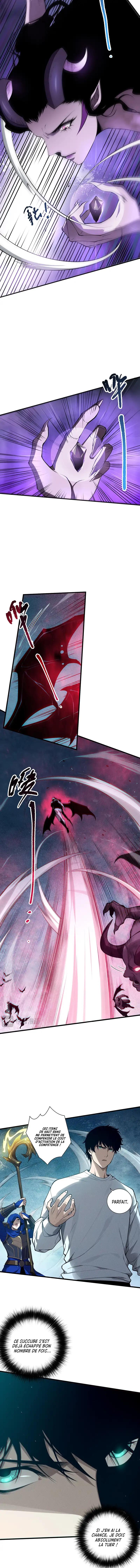 Read Catastrophic Necromancer Scan Manga Online