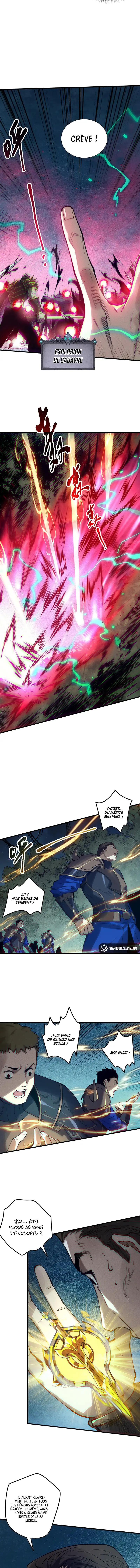 Read Catastrophic Necromancer Scan Manga Online