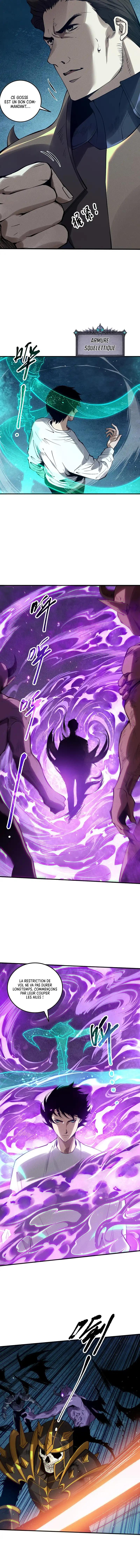 Read Catastrophic Necromancer Scan Manga Online