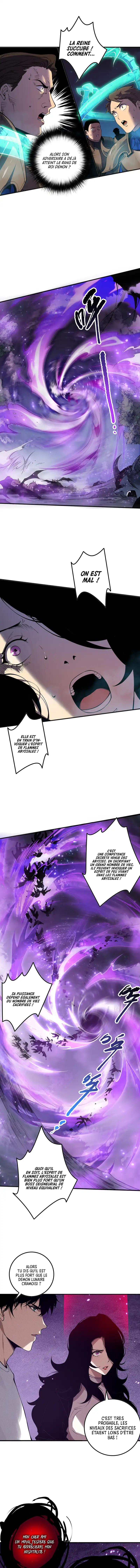 Read Catastrophic Necromancer Scan Manga Online