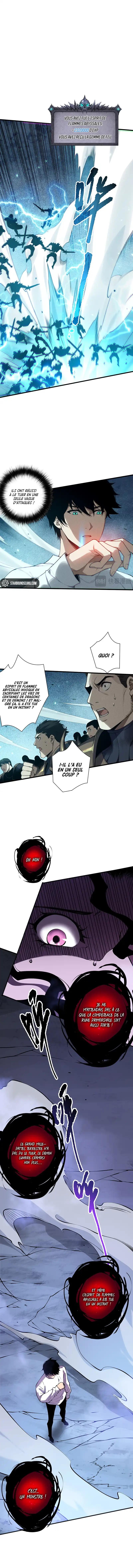 Read Catastrophic Necromancer Scan Manga Online