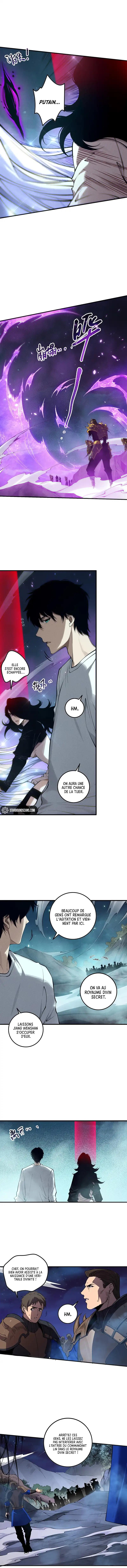 Read Catastrophic Necromancer Scan Manga Online