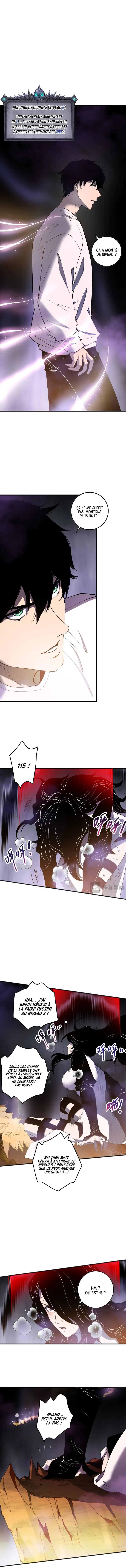 Read Catastrophic Necromancer Scan Manga Online