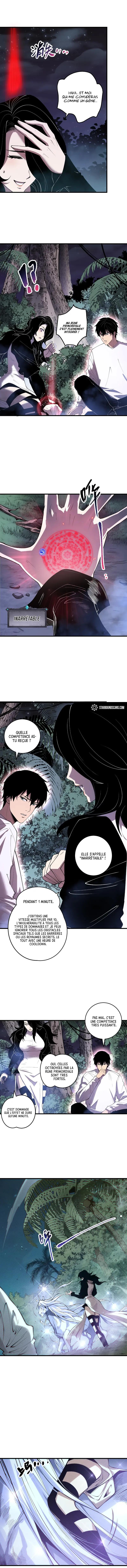 Read Catastrophic Necromancer Scan Manga Online