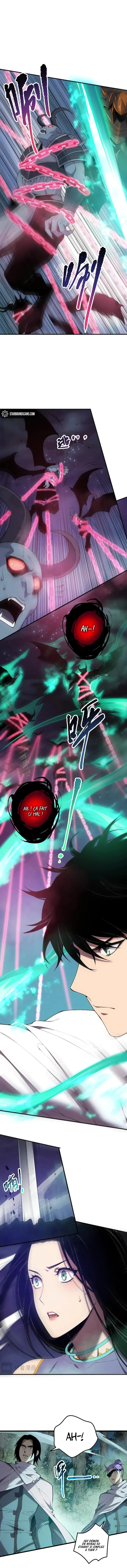 Read Catastrophic Necromancer Scan Manga Online