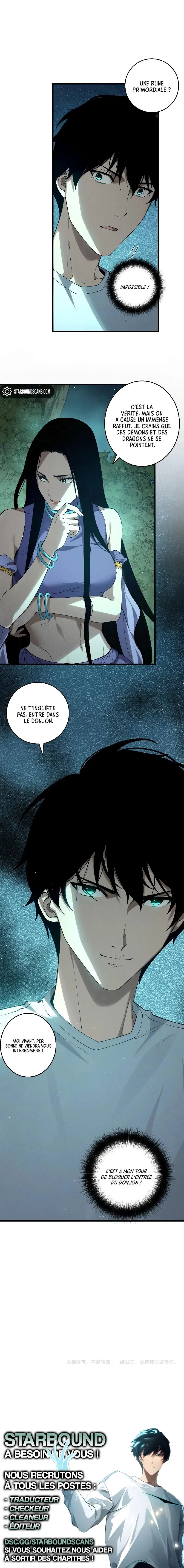 Read Catastrophic Necromancer Scan Manga Online