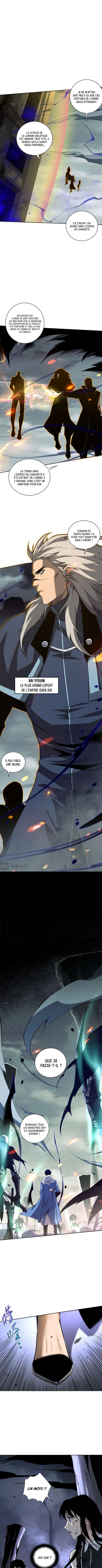 Read Catastrophic Necromancer Scan Manga Online