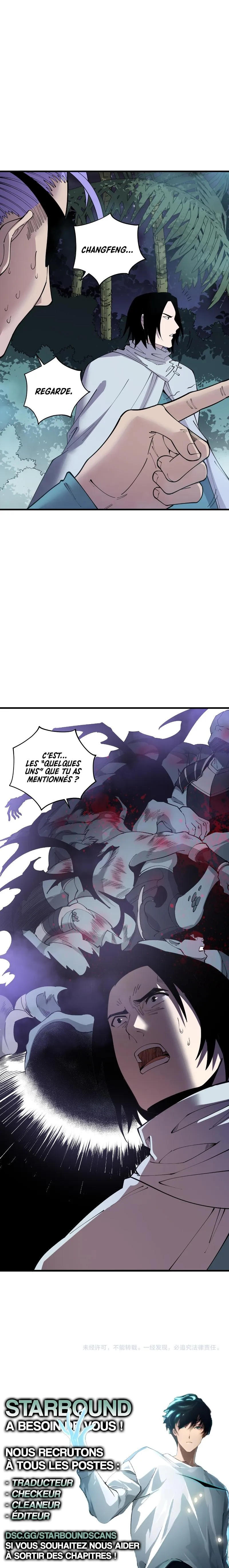 Read Catastrophic Necromancer Scan Manga Online