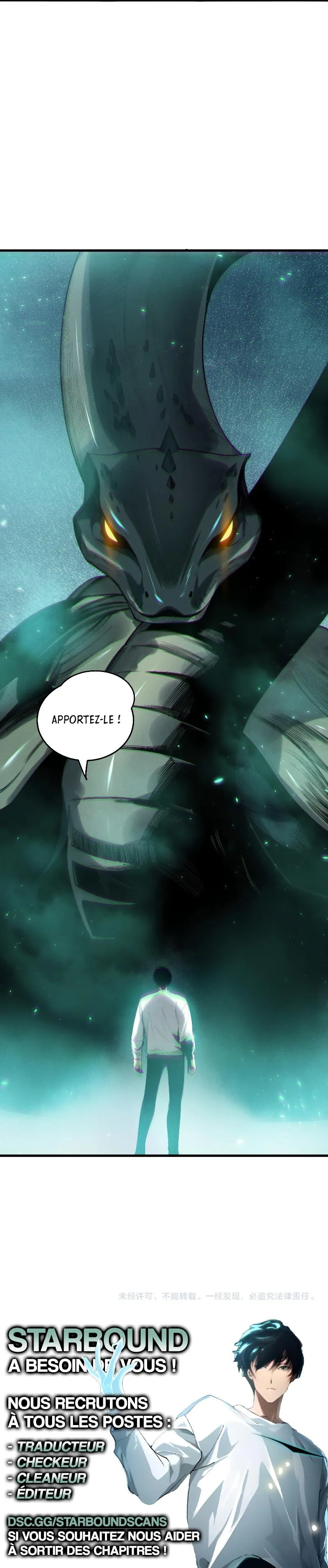 Read Catastrophic Necromancer Scan Manga Online