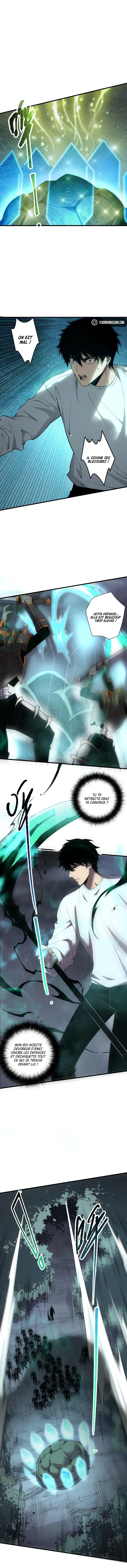 Read Catastrophic Necromancer Scan Manga Online