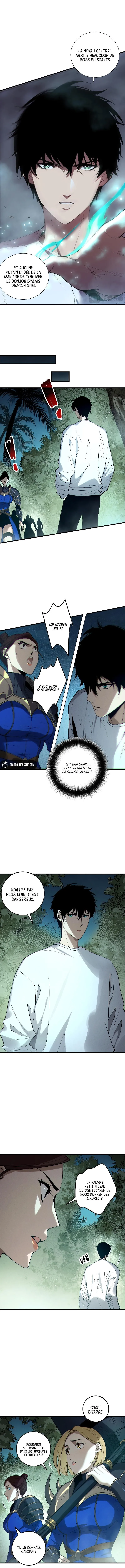 Read Catastrophic Necromancer Scan Manga Online