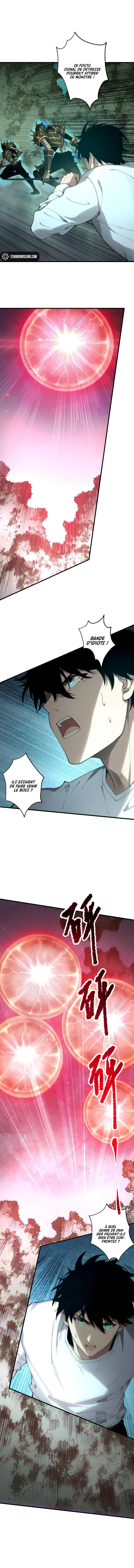 Read Catastrophic Necromancer Scan Manga Online