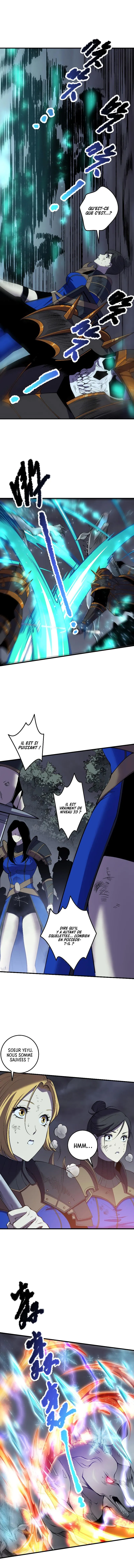 Read Catastrophic Necromancer Scan Manga Online
