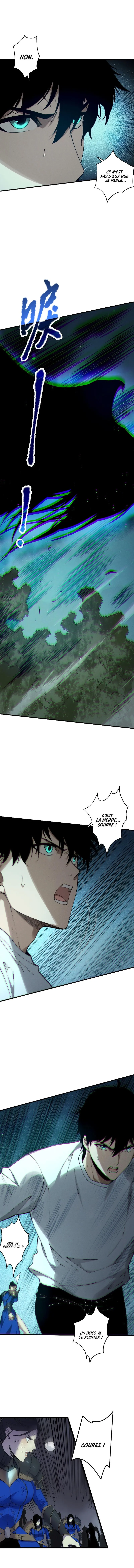 Read Catastrophic Necromancer Scan Manga Online