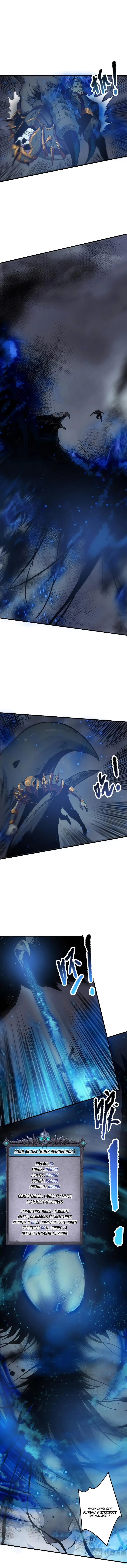Read Catastrophic Necromancer Scan Manga Online