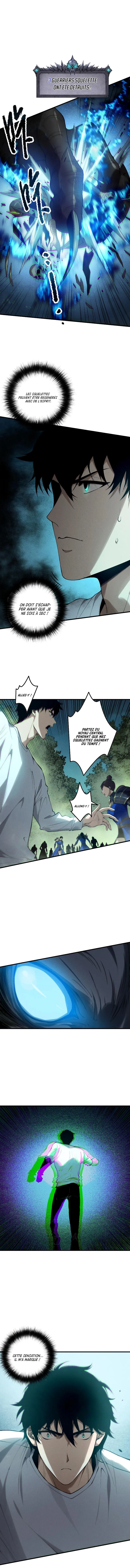 Read Catastrophic Necromancer Scan Manga Online