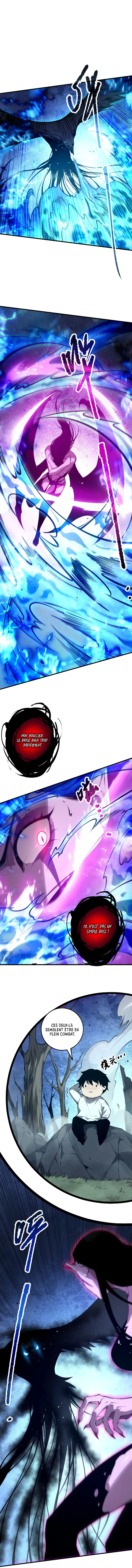 Read Catastrophic Necromancer Scan Manga Online