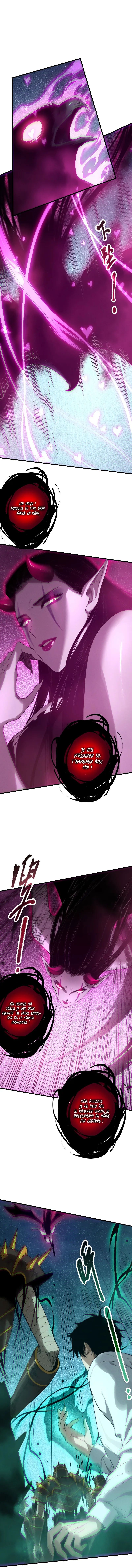 Read Catastrophic Necromancer Scan Manga Online