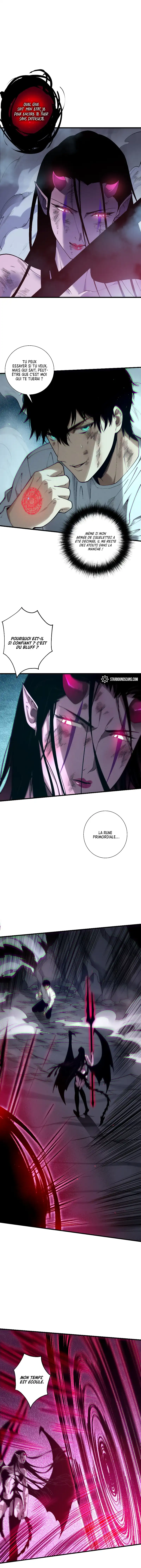 Read Catastrophic Necromancer Scan Manga Online
