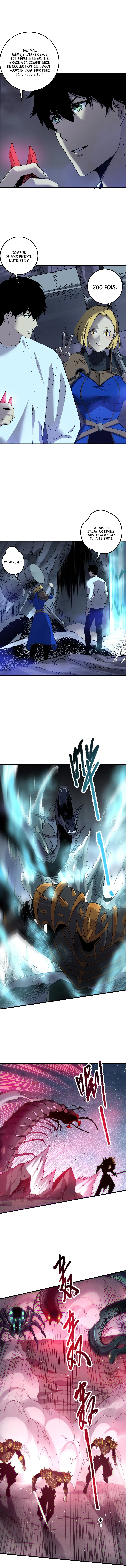 Read Catastrophic Necromancer Scan Manga Online