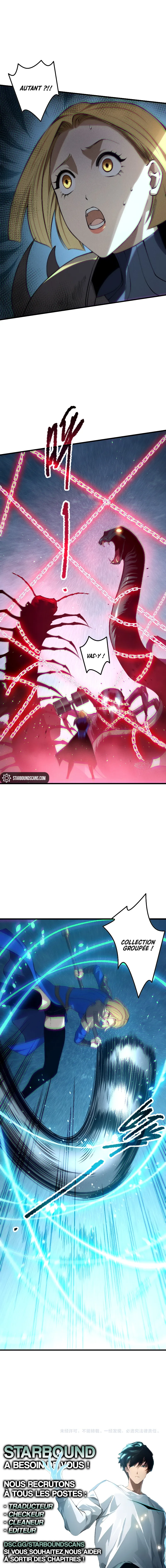 Read Catastrophic Necromancer Scan Manga Online