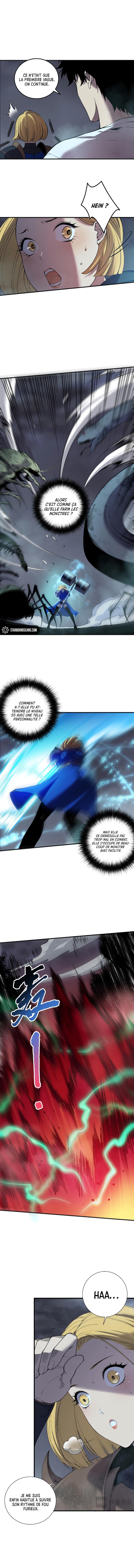 Read Catastrophic Necromancer Scan Manga Online
