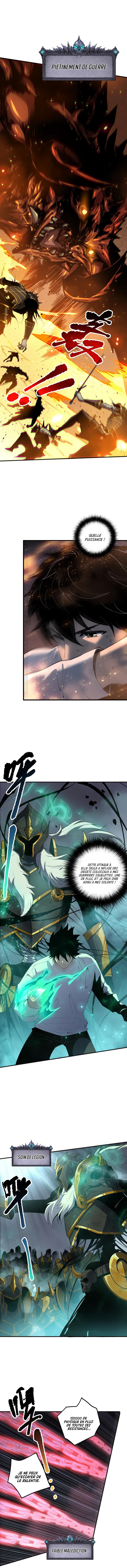 Read Catastrophic Necromancer Scan Manga Online