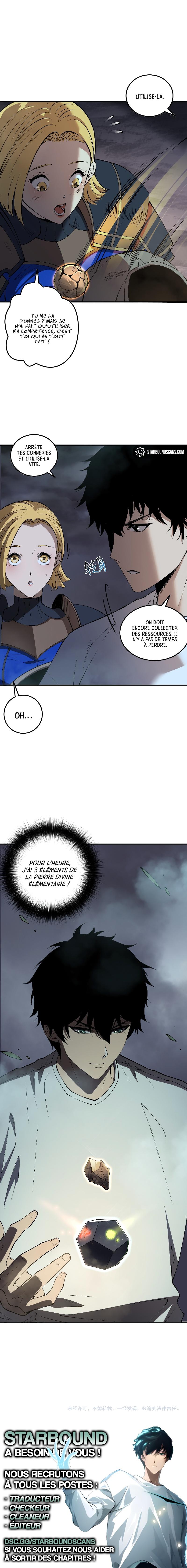 Read Catastrophic Necromancer Scan Manga Online