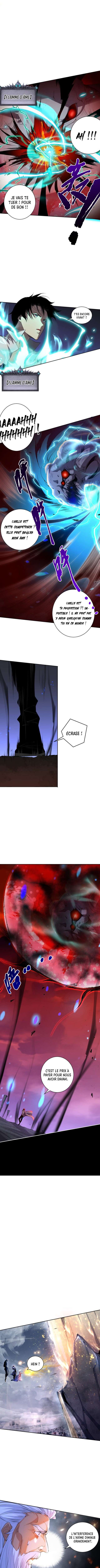 Read Catastrophic Necromancer Scan Manga Online