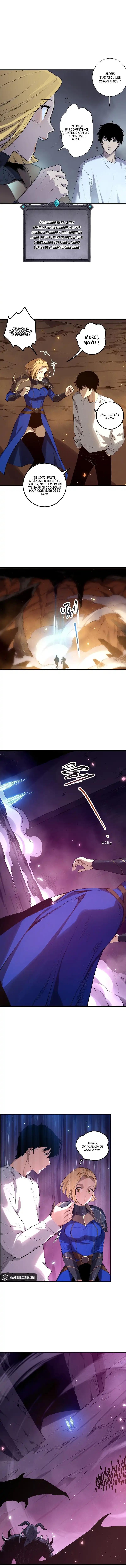 Read Catastrophic Necromancer Scan Manga Online