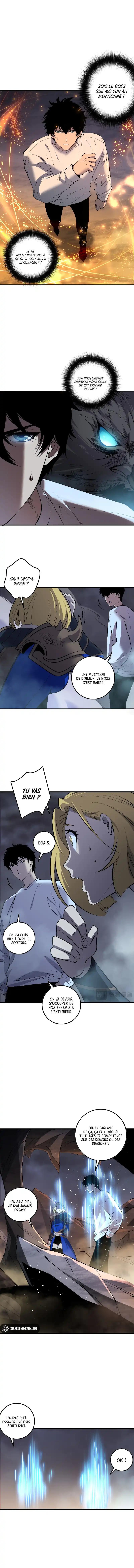 Read Catastrophic Necromancer Scan Manga Online