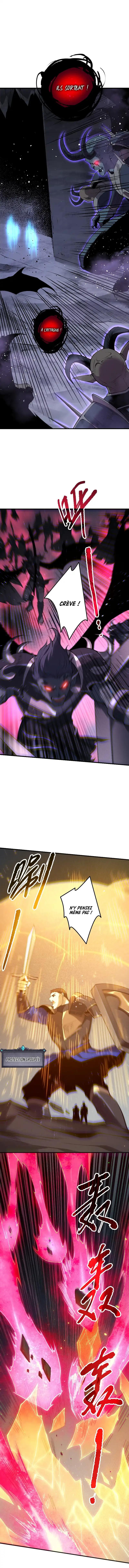 Read Catastrophic Necromancer Scan Manga Online