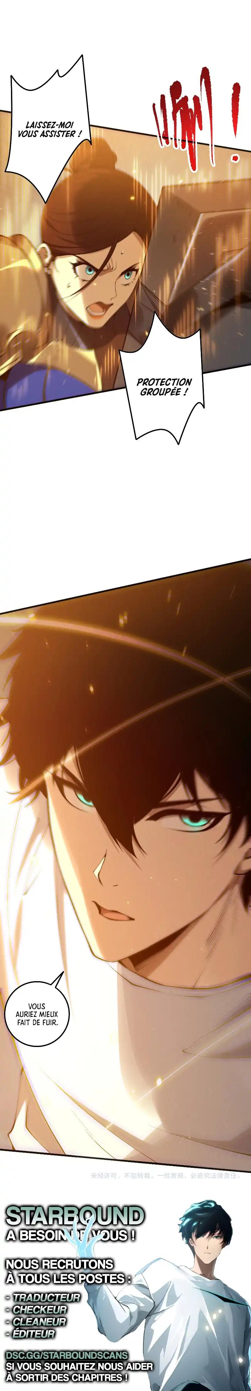 Read Catastrophic Necromancer Scan Manga Online