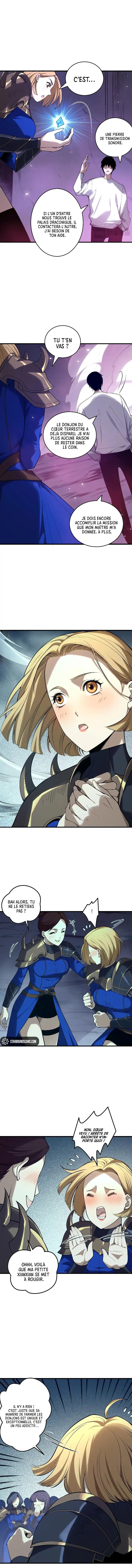 Read Catastrophic Necromancer Scan Manga Online