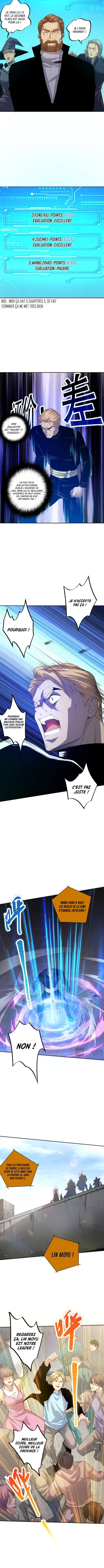 Read Catastrophic Necromancer Scan Manga Online