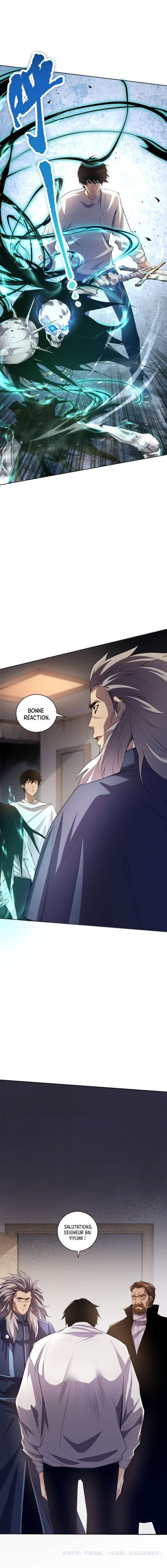 Read Catastrophic Necromancer Scan Manga Online