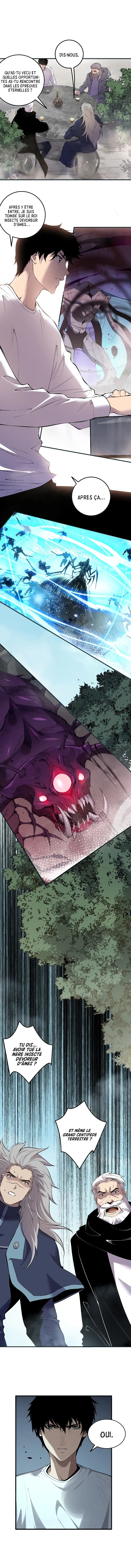 Read Catastrophic Necromancer Scan Manga Online