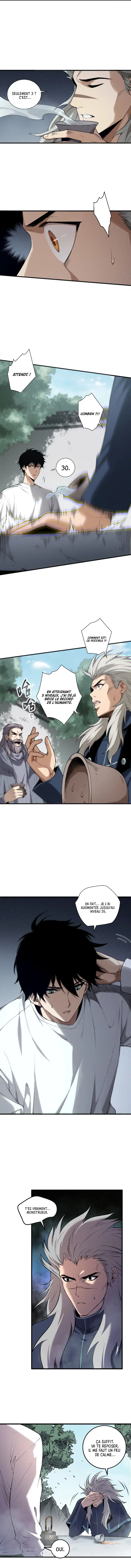 Read Catastrophic Necromancer Scan Manga Online