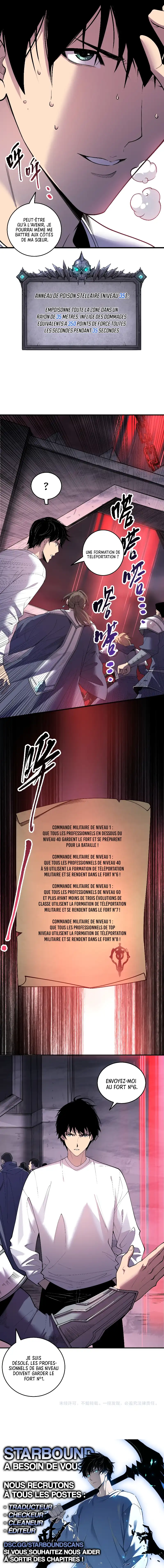 Read Catastrophic Necromancer Scan Manga Online