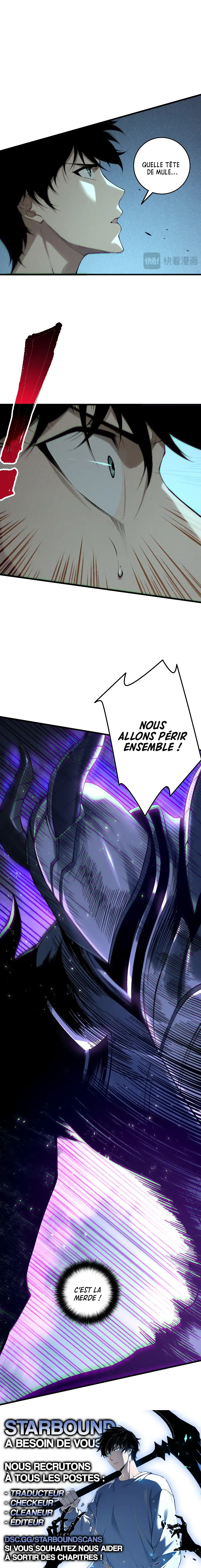Read Catastrophic Necromancer Scan Manga Online