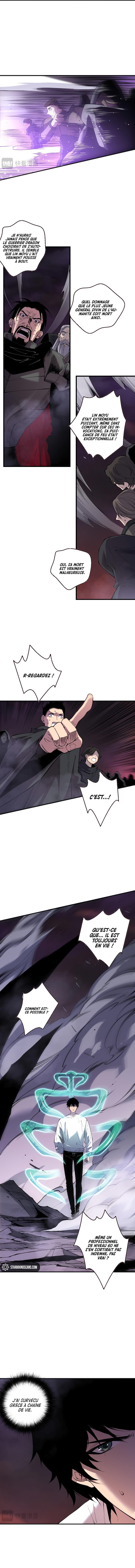 Read Catastrophic Necromancer Scan Manga Online