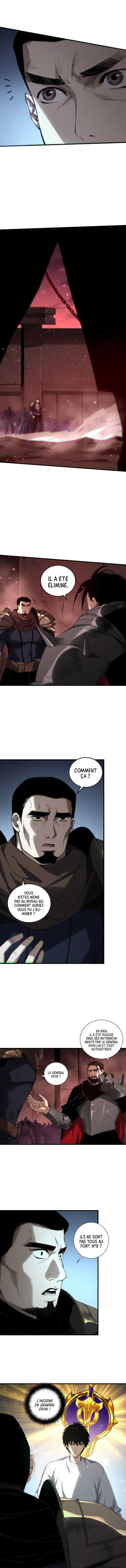 Read Catastrophic Necromancer Scan Manga Online