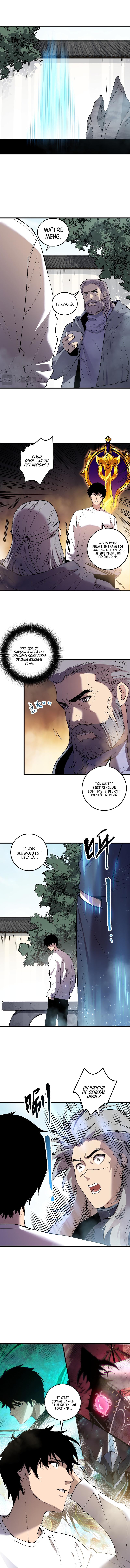 Read Catastrophic Necromancer Scan Manga Online