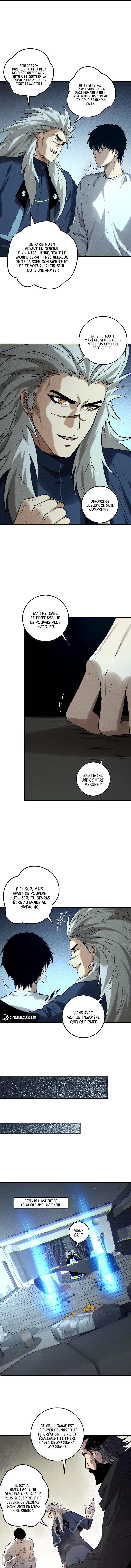 Read Catastrophic Necromancer Scan Manga Online