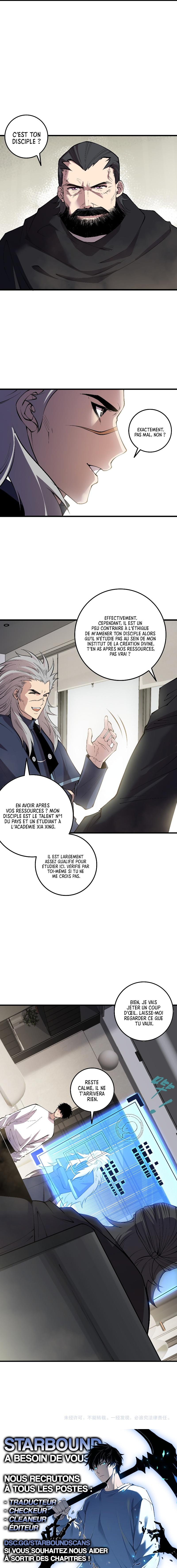 Read Catastrophic Necromancer Scan Manga Online