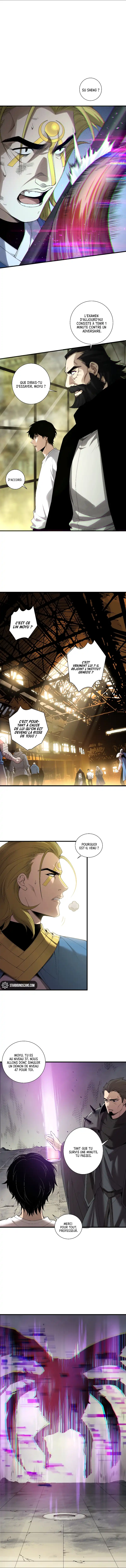 Read Catastrophic Necromancer Scan Manga Online