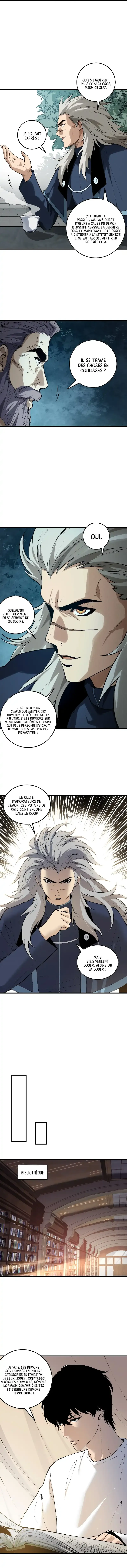 Read Catastrophic Necromancer Scan Manga Online