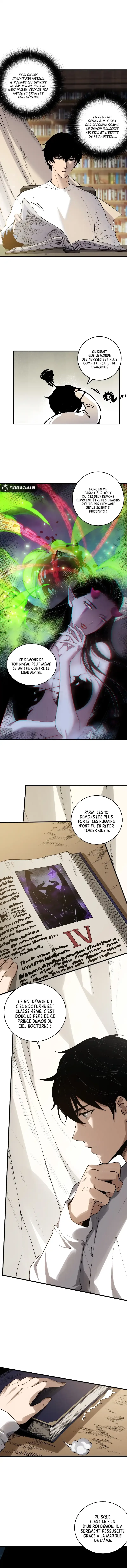 Read Catastrophic Necromancer Scan Manga Online