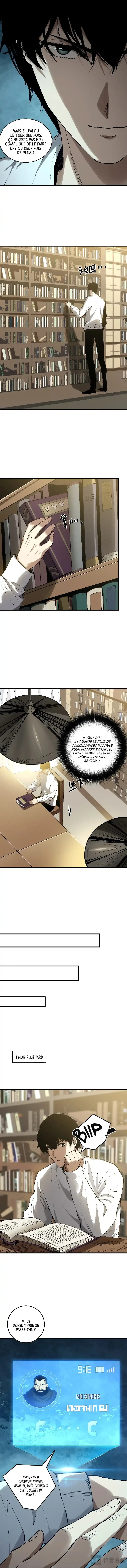 Read Catastrophic Necromancer Scan Manga Online