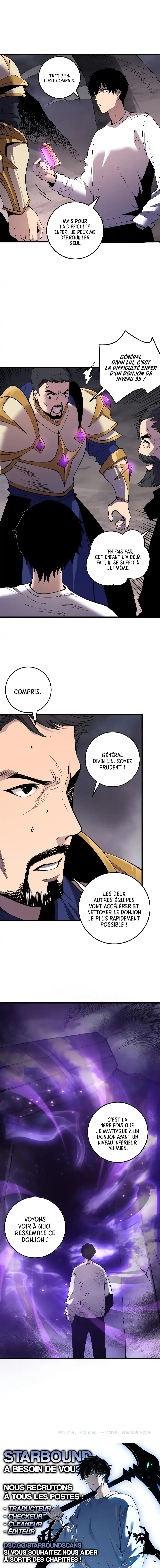 Read Catastrophic Necromancer Scan Manga Online
